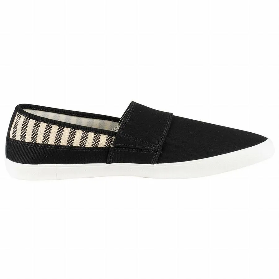 Giày Lacoste Slip-on Marice 219 (Đen) Size 42