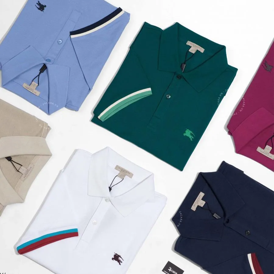 Áo Burberry Brit Polo Shirt Cho Nam - Thời trang - Vua Hàng Hiệu