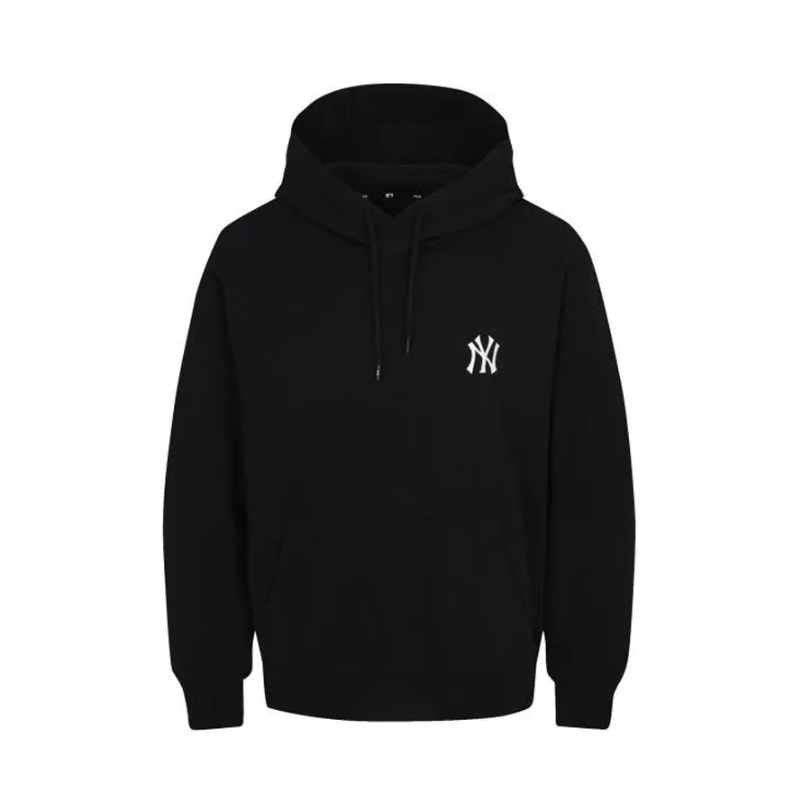 Áo Hoodie MLB Big Logo Màu Đen Size XS - Thời trang - Vua Hàng Hiệu