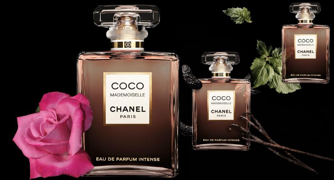 Mùi hương nước hoa Chanel Coco Mademoiselle Intense gợi cảm, thanh lịch