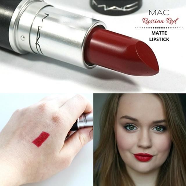 Chat Son Mac Russian Red mau do dat