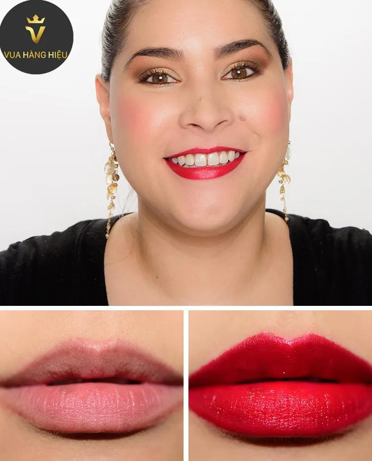 Son Tom Ford Lip Color Lipstick – 10 Cherry Lush