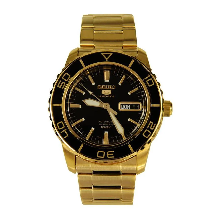 Đồng Hồ Seiko 5 Automatic SNZH60K1 Cho Nam - Đồng hồ - Vua Hàng Hiệu