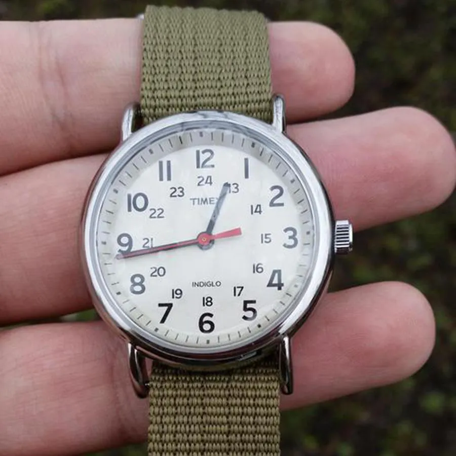 Đồng Hồ Unisex Timex T2N6519J