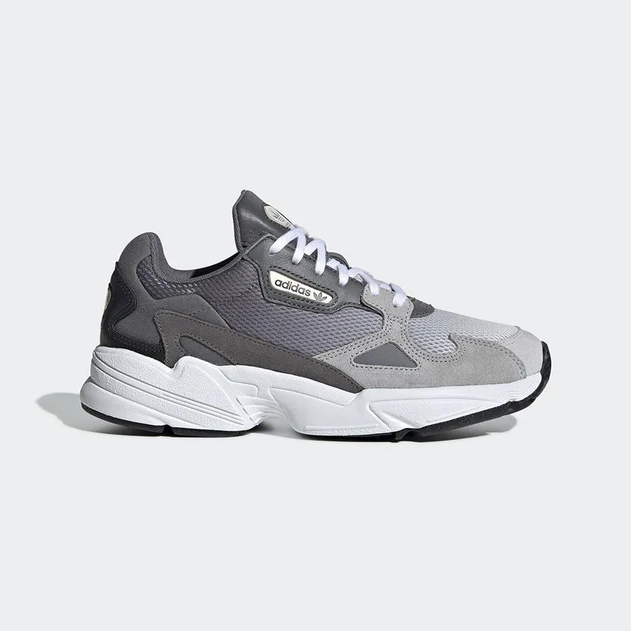 Giày Adidas Falcon Grey One Two Grey Four EE5106 - Giày - Vua Hàng Hiệu
