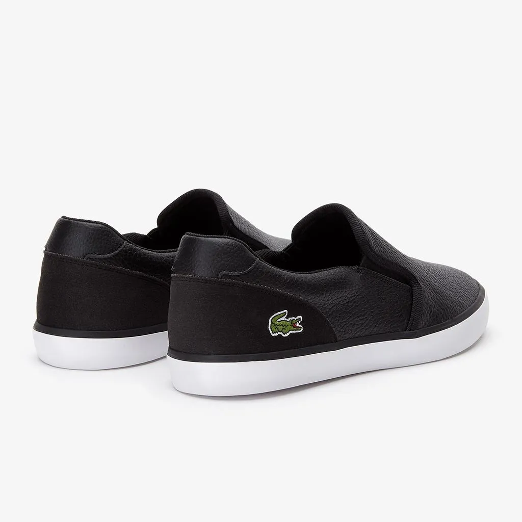 Giày Slip-on Lacoste Jouer Slip 319 (Đen) Size 42 - Giày - Vua Hàng Hiệu