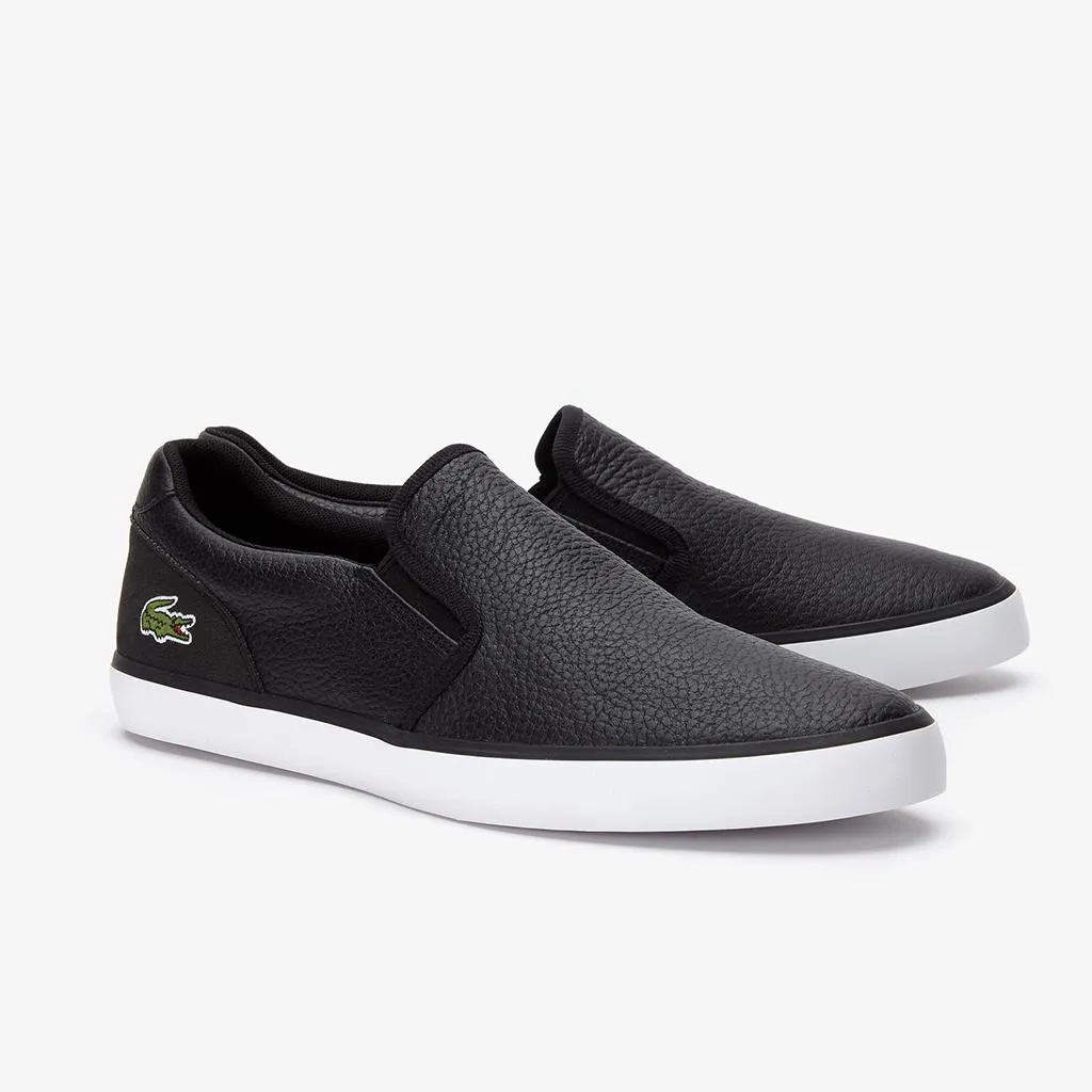 Giày Slip-on Lacoste Jouer Slip 319 (Đen) Size 42 - Giày - Vua Hàng Hiệu