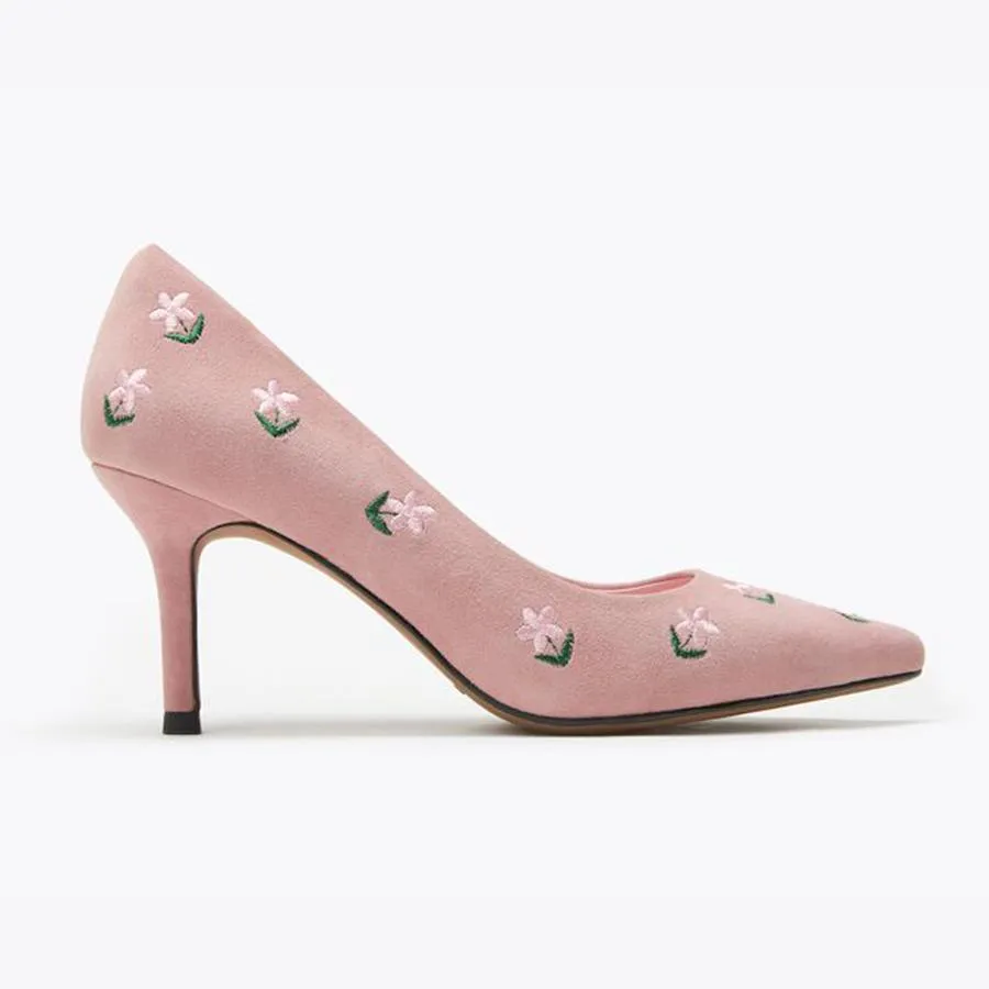 Giày Cao Gót Pazzion LT828-11 - PINK - 36 Màu Hồng - Giày - Vua Hàng Hiệu