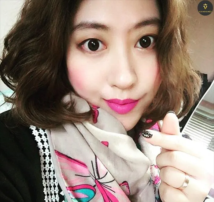 Son Mac Pink Pigeon Màu Hồng Tươi Sáng