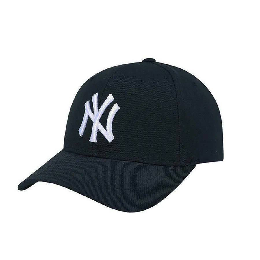 Mũ MLB Shadow Twinkle New York Yankees 3ACP0621N50BGS Màu Be  Caos Store