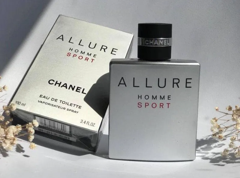 Chanel Allure Homme Sport  Missi Perfume