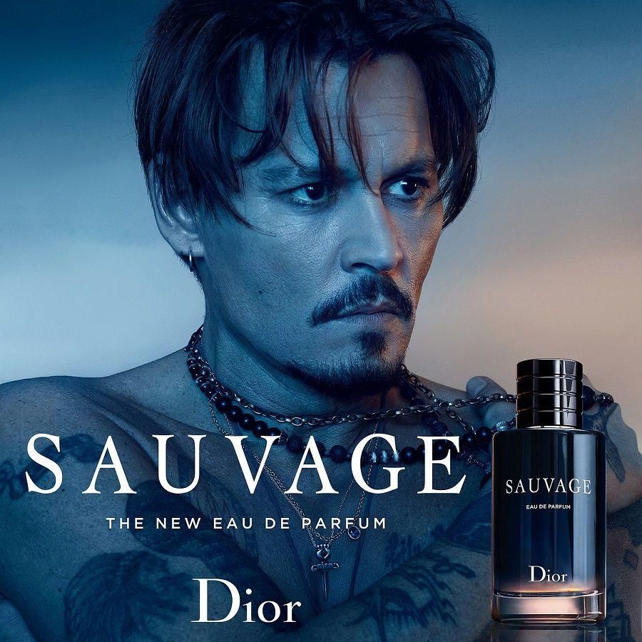 Review nuoc hoa Dior Sauvage Eau de parfum - 1