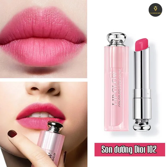 Trying out Diors Lip Glow Balm  What I got  Bộ sưu tập do Sandra  đăng  Lemon8