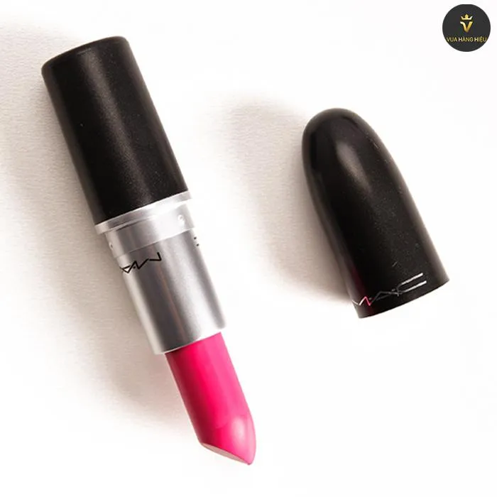Son Mac Pink Pigeon Màu Hồng Tươi Sáng