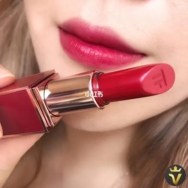 Son Tom Ford Lost Cherry Lip Color Limited Edition Màu Đỏ Hồng - Son Môi - Vua Hàng Hiệu