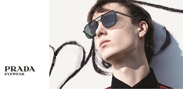 Top 25 mắt kính Prada nam nữ chính hãng giá tốt “hút khách” nhất hiện nay