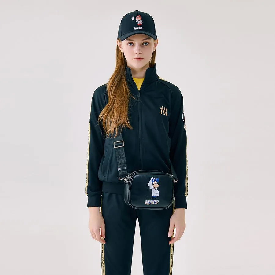 Túi MLB X Disney Camera Bag La Dodgers Màu Đen