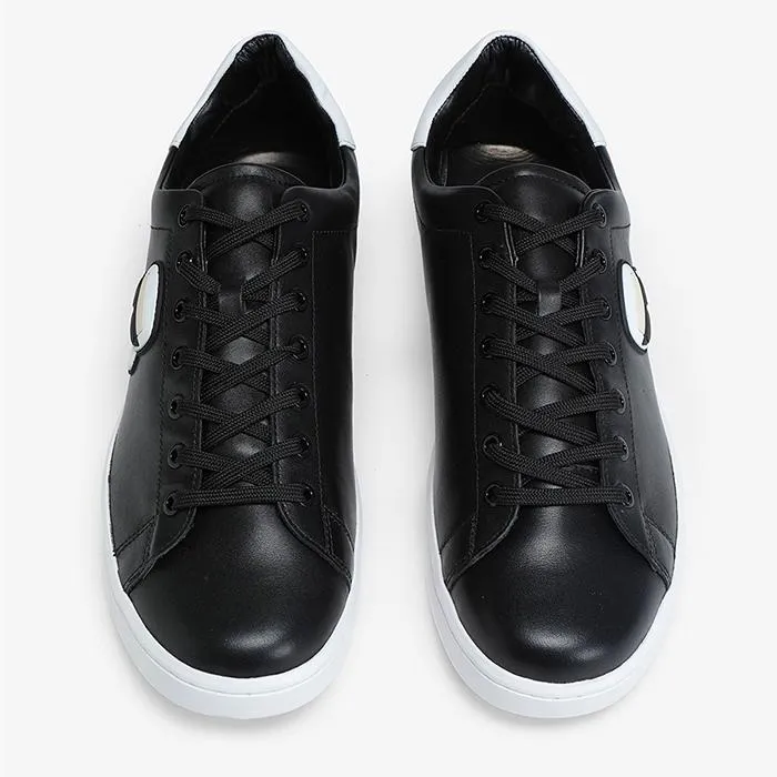 Giày Sneaker Karl Lagerfeld Kourt Karl Ikonic 3d Lace Màu Đen - Giày - Vua Hàng Hiệu