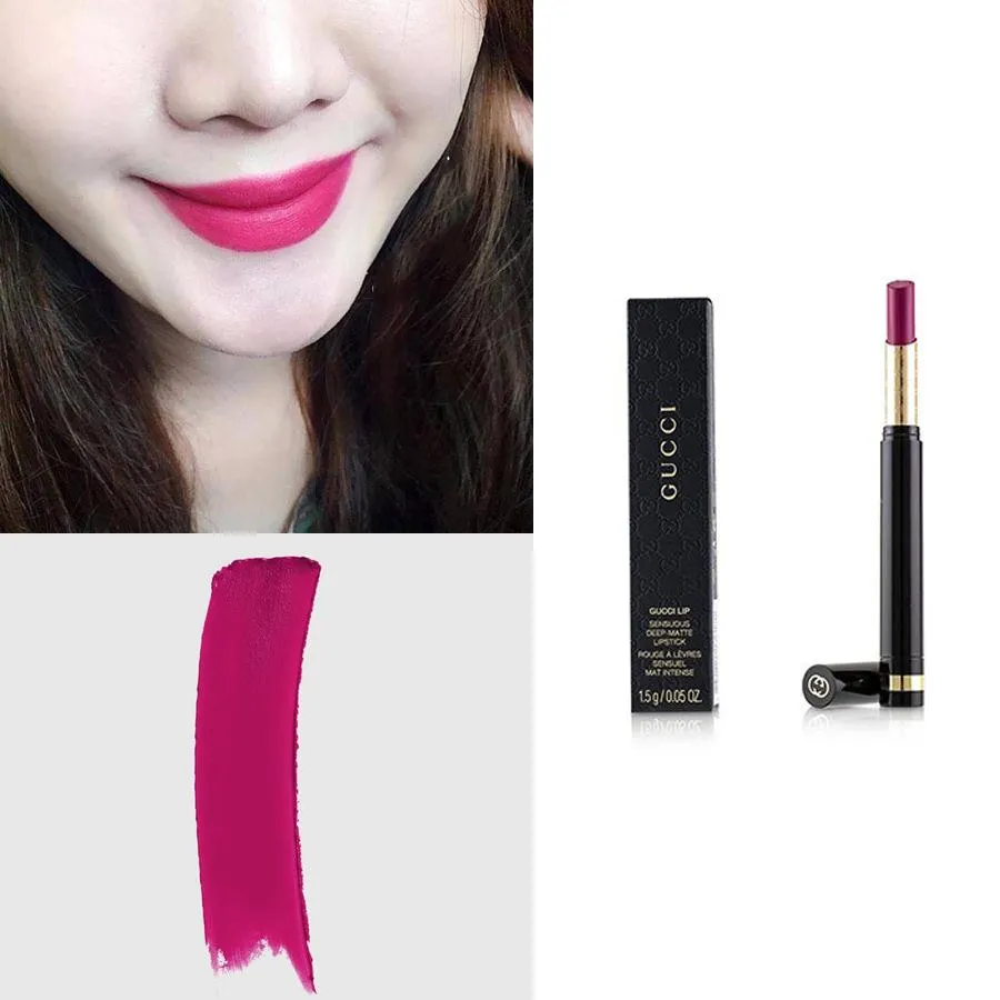  Top 5 thỏi son màu hồng cánh sen vô cùng đẹp hợp với mọi màu da 7