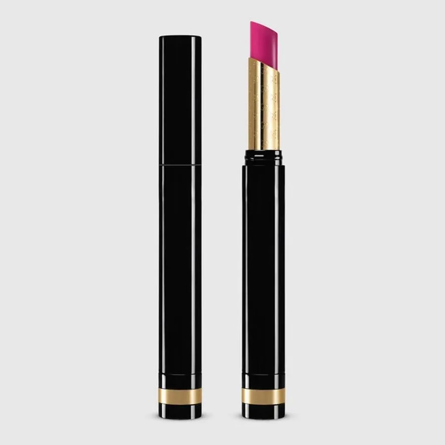 Son Gucci Sensuous Deep-Matte 260 Adrenaline Màu Hồng Cánh Sen - Son Môi - Vua Hàng Hiệu