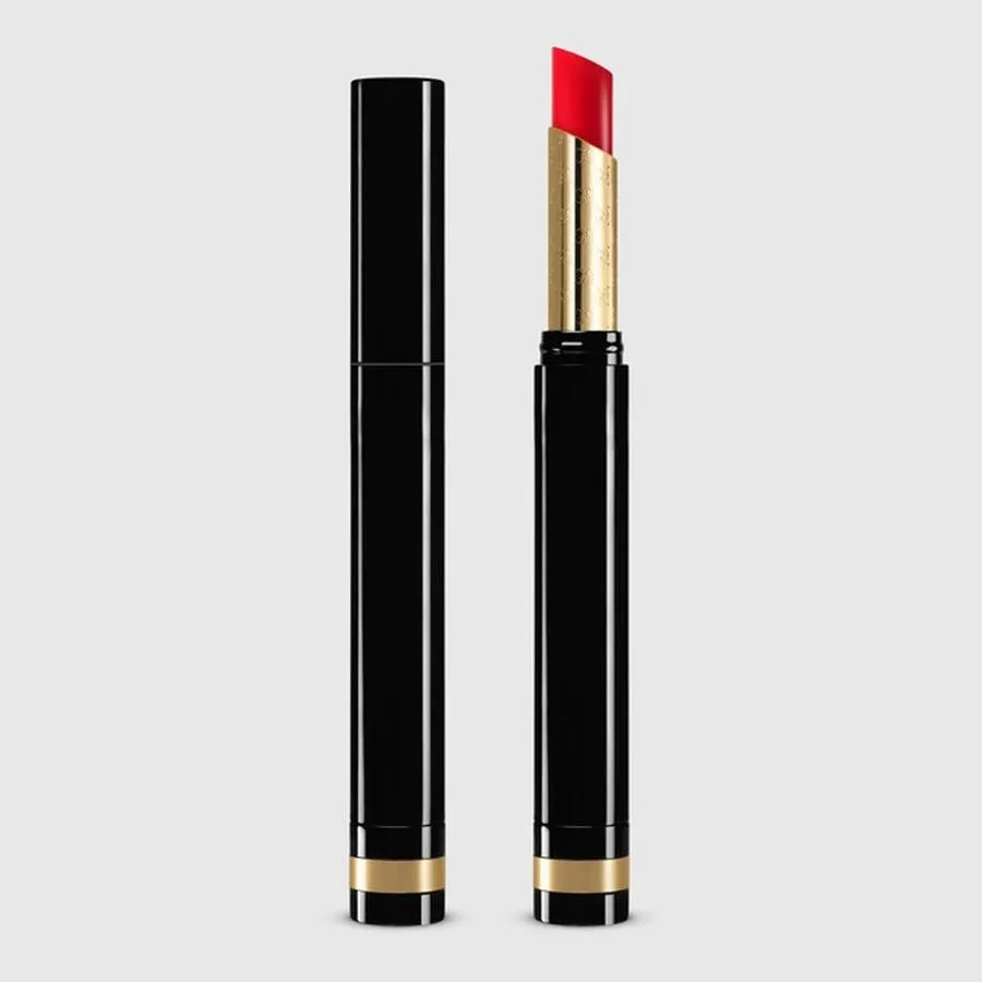 Son Gucci Sensuous Deep-Matte 290 Rush Màu Đỏ Cam