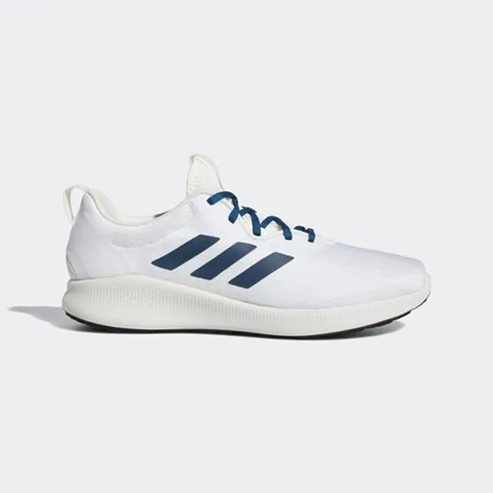 Giày Thể Thao Adidas Pure Bounce Street Màu Trắng Xám Size 40.5