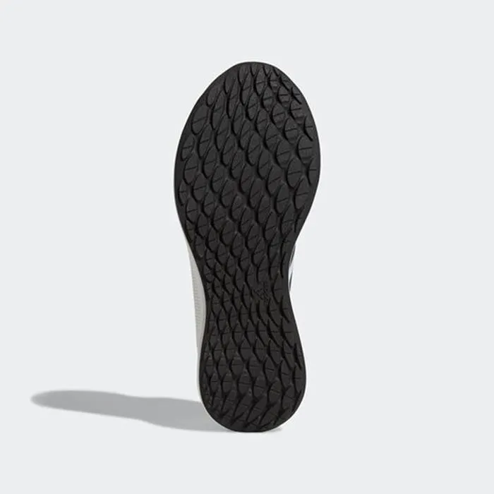 Giày Thể Thao Adidas Pure Bounce Street Màu Trắng Xám Size 40.5