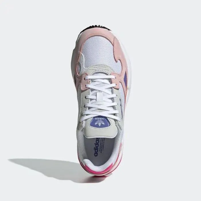 Giày Thể Thao Adidas Falcon Shoes Women's Màu Hồng Tím - Giày - Vua Hàng Hiệu