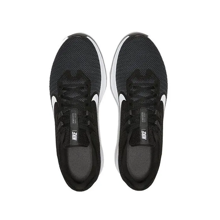 Giày Thể Thao Nike Downshifter Running Men Màu Đen - Giày - Vua Hàng Hiệu