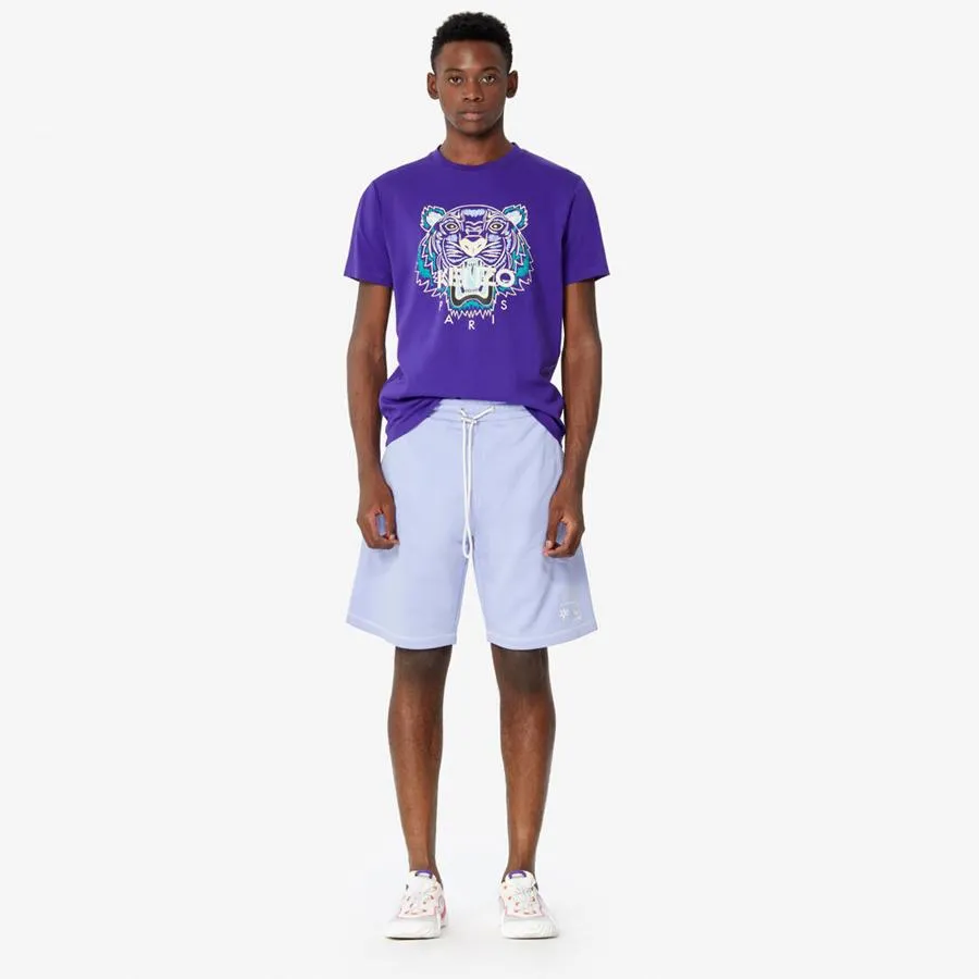 Áo Phông Kenzo Tiger T-shirt Màu Tím