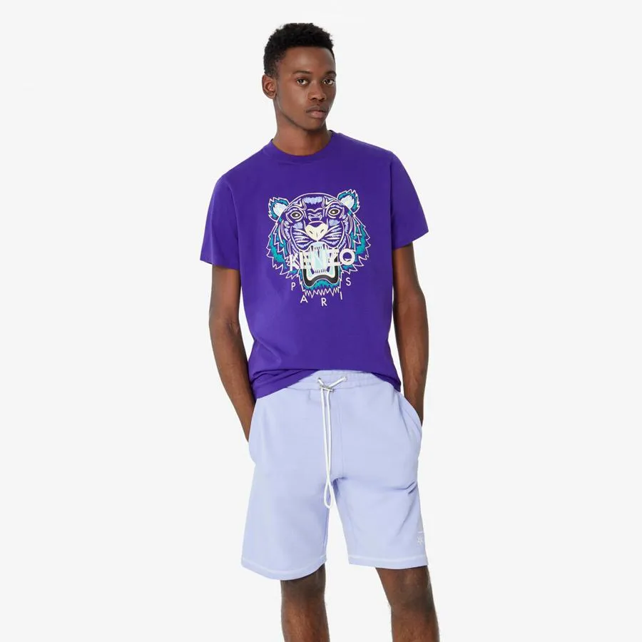 Áo Phông Kenzo Tiger T-shirt Màu Tím