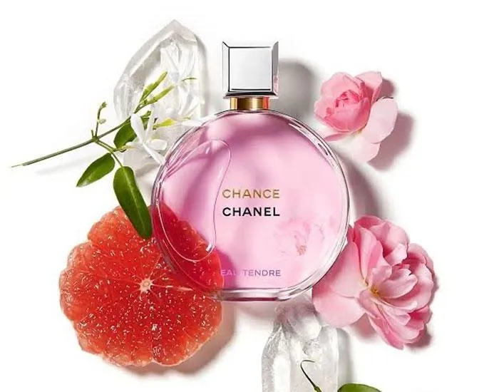 Nước Hoa Nữ Chanel Chance Eau Tendre EDP 50ml - Nước hoa - Vua Hàng Hiệu