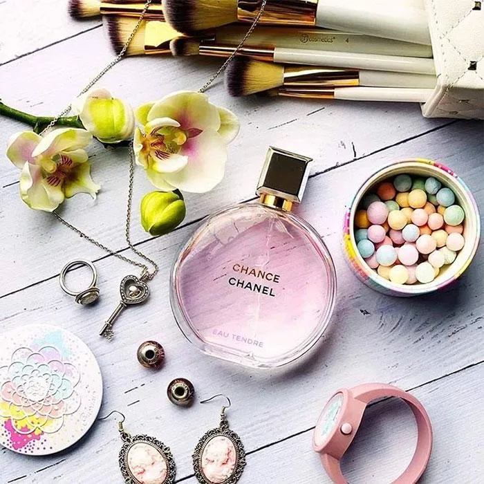 Nước Hoa Nữ Chanel Chance Eau Tendre EDP 50ml - Nước hoa - Vua Hàng Hiệu