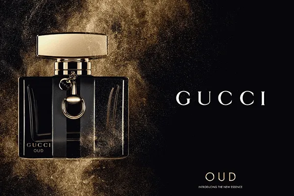 Nước Hoa Unisex Gucci Oud Eau De Parfum 50ml - Nước hoa - Vua Hàng Hiệu