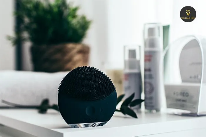 Máy Rửa Mặt Foreo Luna Mini 2 (Đen - Black Midnight)
