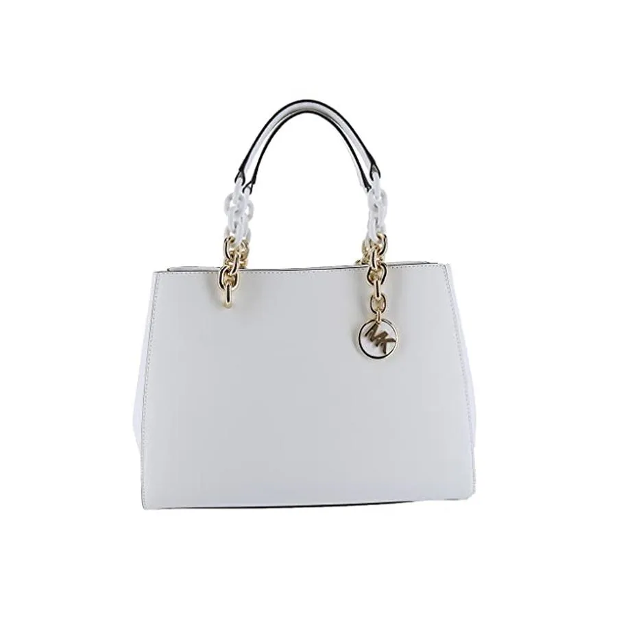 Túi Xách Michael Kors MK Cynthia Medium Convertible Satchel