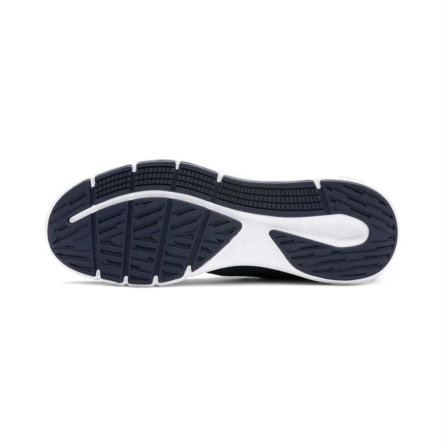 Giày Thể Thao Puma NRGY Dynamo Futuro Màu Xanh Đen Size 39