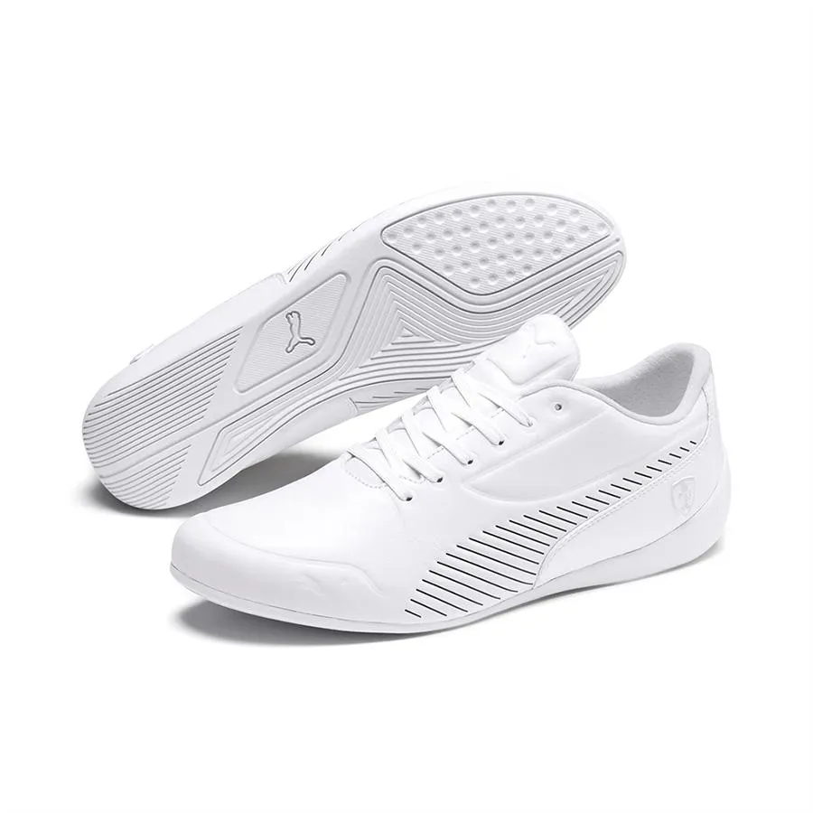Giày Thể Thao Puma Scuderia Ferrari Drift Cat 7s Ultra LS Màu Trắng Size 39