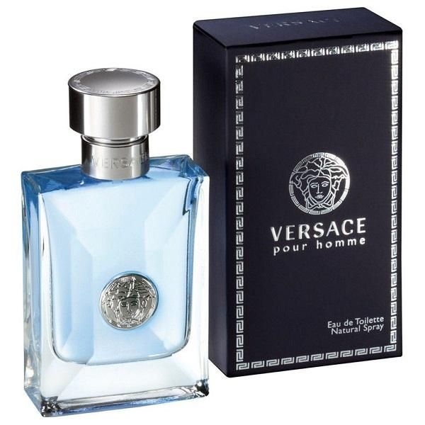 Phân biệt nước hoa Versace Pour Homme thật giả và các mùi hương mới nhất 2023-6