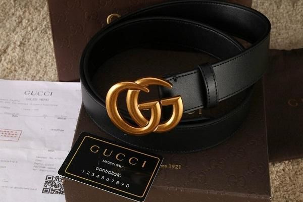 Dây thắt lưng Gucci nữ chính hãng giá bao nhiêu? Cách nhận biết thắt lưng Gucci thật giả chuẩn xác - 7