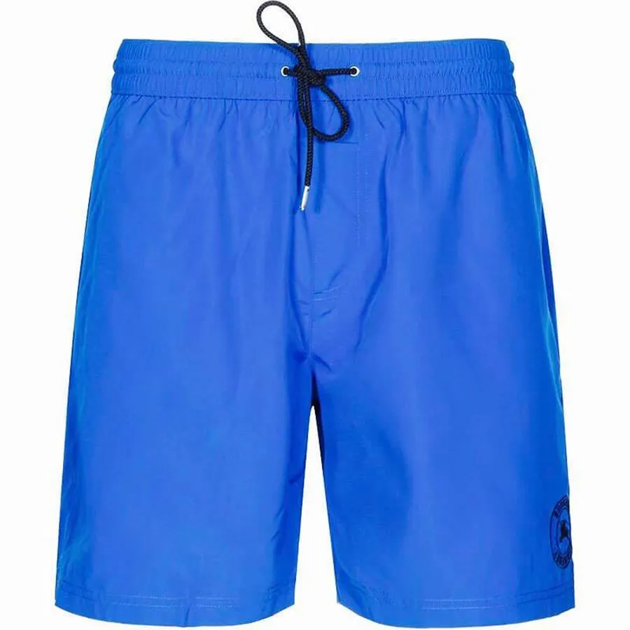 Quần Short Burberry New SS Màu Xanh Dương - Thời trang - Vua Hàng Hiệu