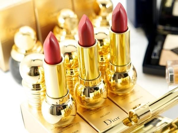 REVIEW Son Dior 999 màu nào đẹp nhất mua ở đâu uy tín