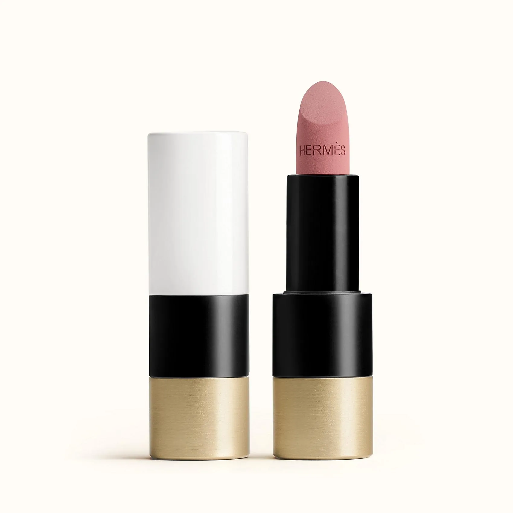 Son Rouge Hermès Rouge À Lèvres Mat 11 - Beige Naturel - Son Môi - Vua Hàng Hiệu