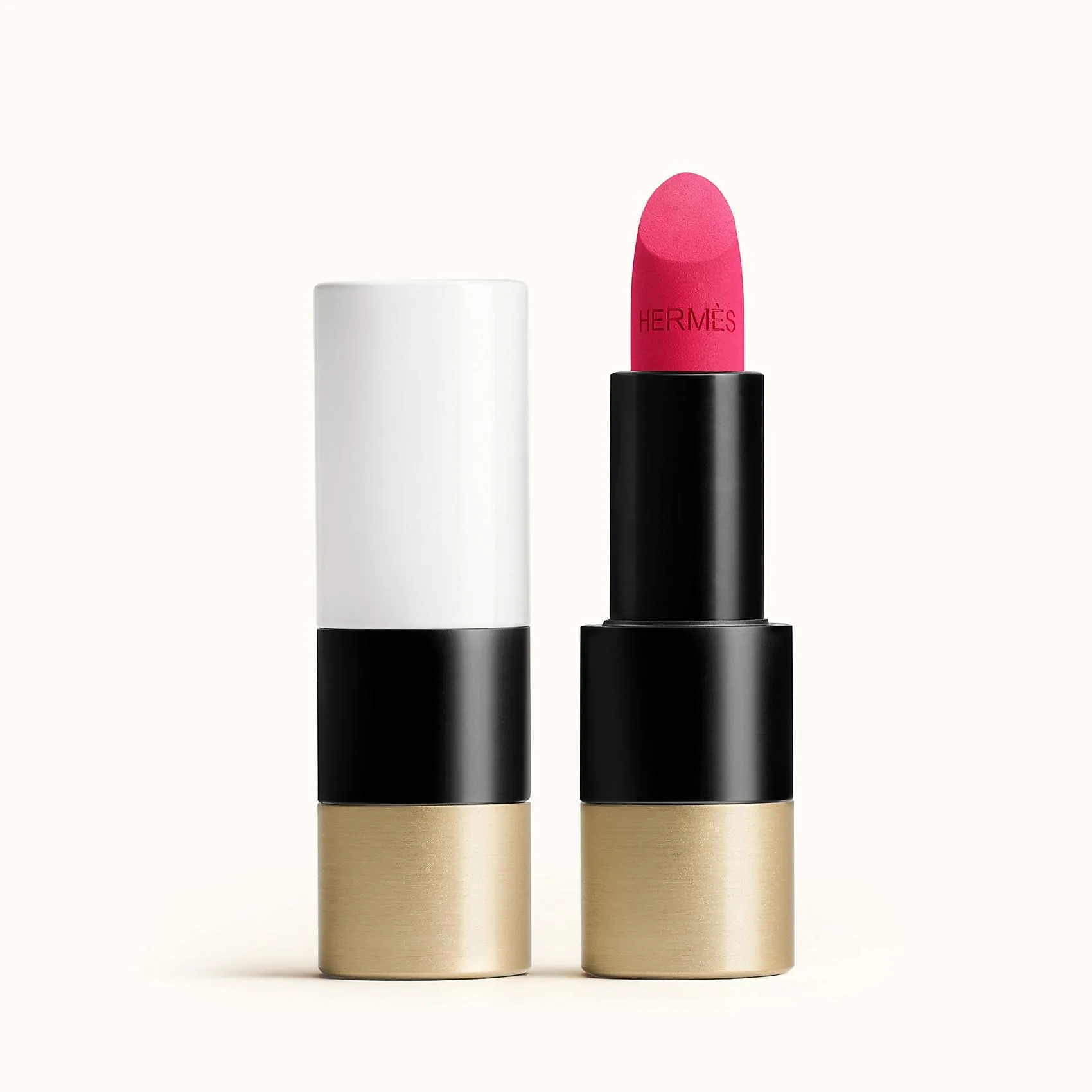 Son Rouge Hermès Rouge À Lèvres Mat 70 - Rose Indien
