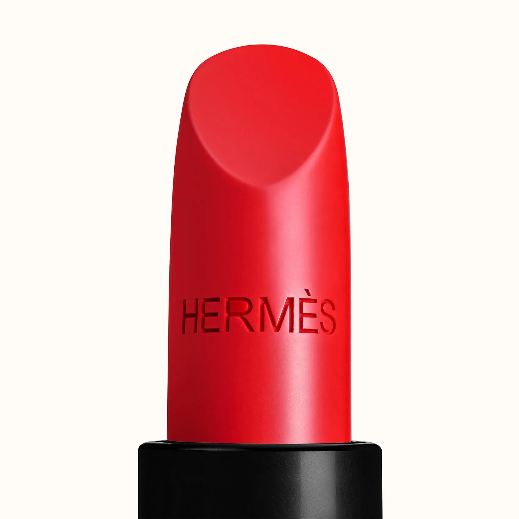 Son Rouge Hermès Satin Lipstick 64 - Rouge Casaque