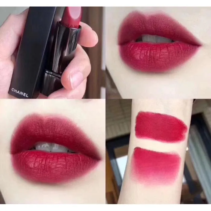 Son Chanel Rouge Allure Velvet Extreme Màu 116 Extreme - Son Môi - Vua Hàng Hiệu