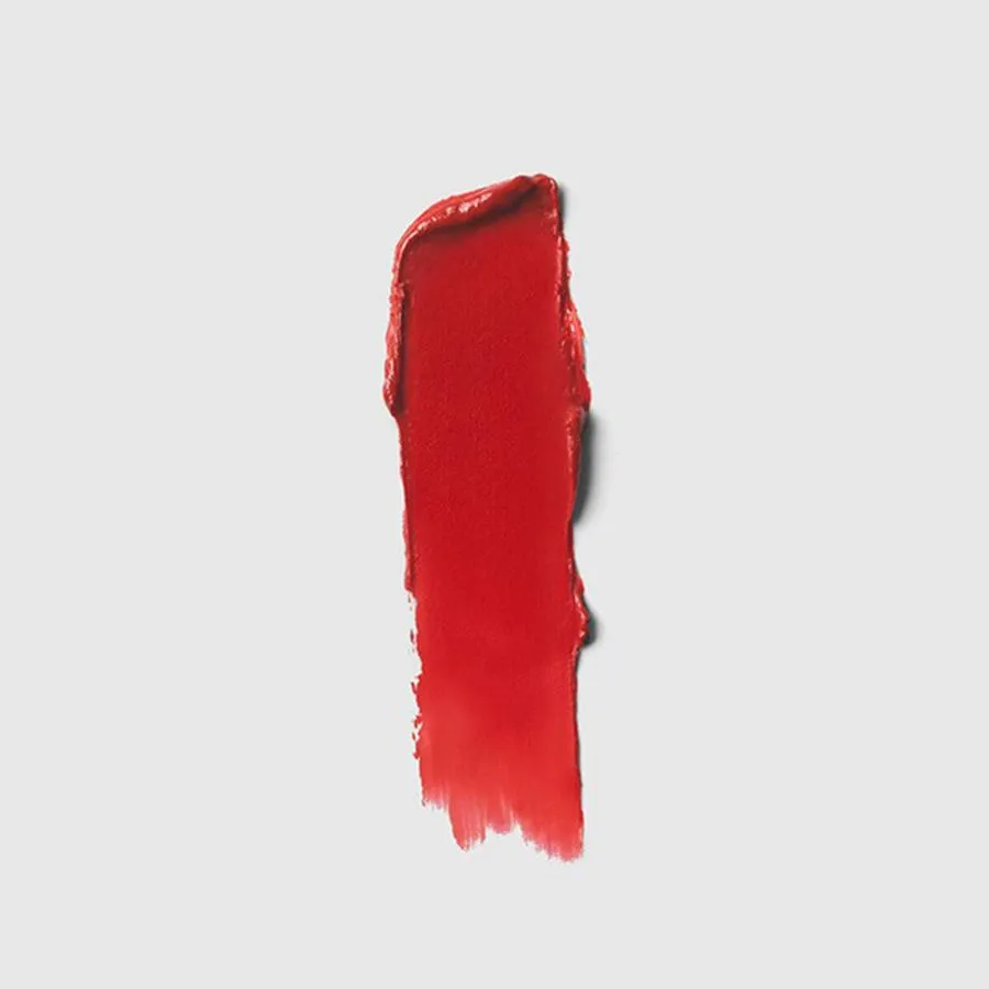 Son Gucci Rouge À Lèvres Voile Lipstick 25 Goldie Red Màu Đỏ Cổ Điển - Son Môi - Vua Hàng Hiệu
