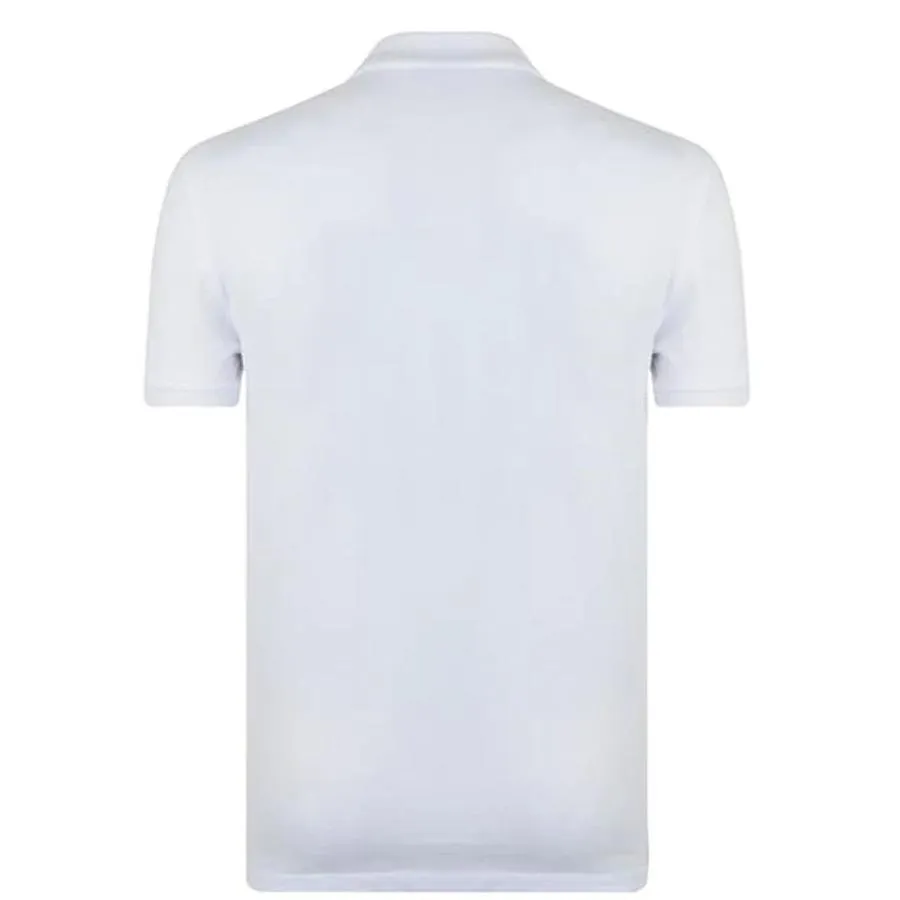 Áo Phông Versace Collection Medusa Polo Shirt Màu Trắng Size XS - Thời trang - Vua Hàng Hiệu