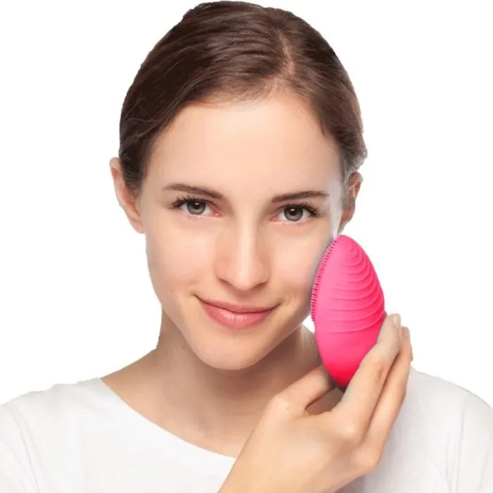 Máy Rửa Mặt Foreo Luna 2 Professional Màu Hồng Đậm - Magenta