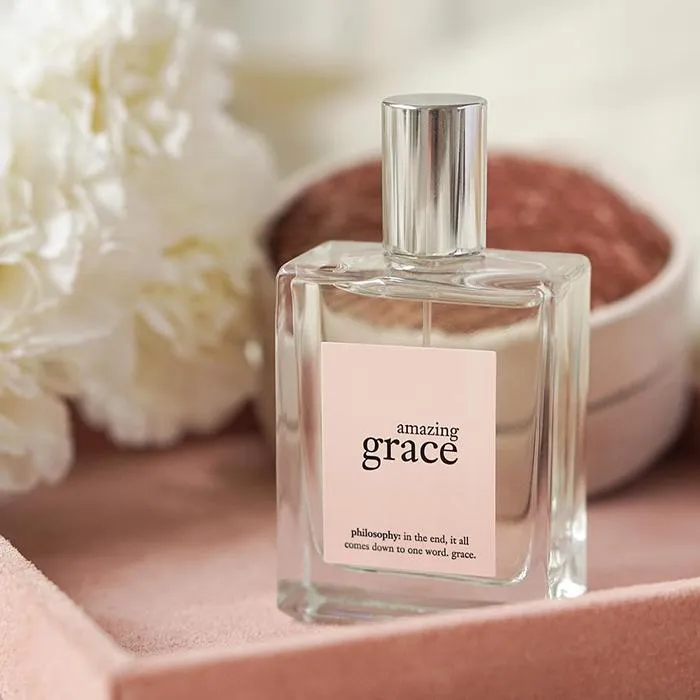 Nước Hoa Nữ Philosophy Amazing Grace EDT 120ml